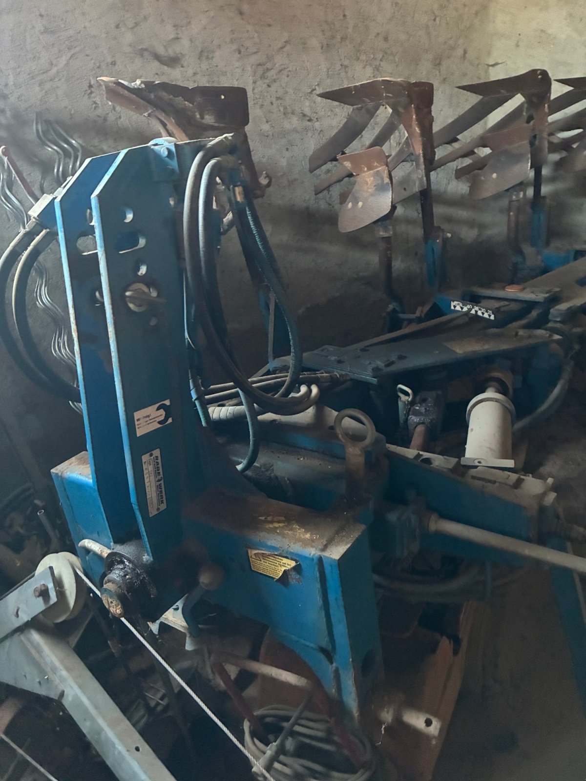 Pflug типа Rabe Star Variant 140, Gebrauchtmaschine в Großhabersdorf (Фотография 2)