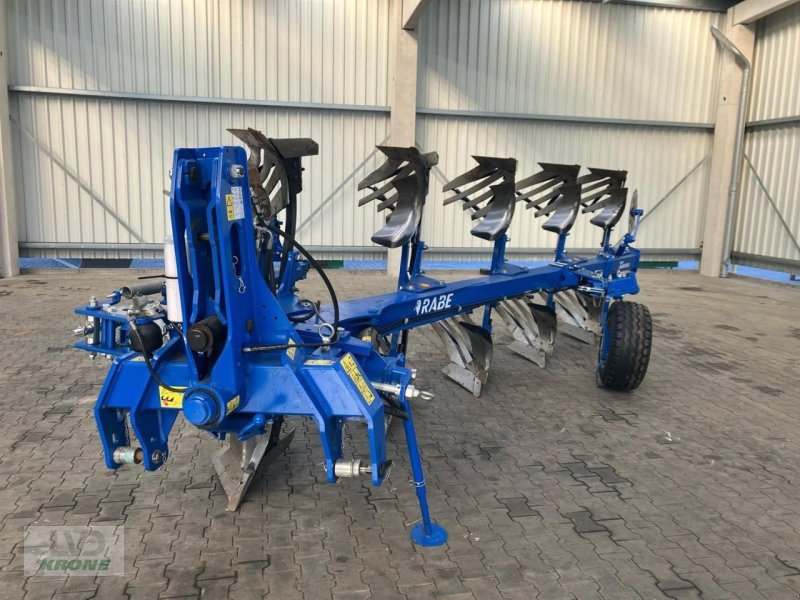 Pflug des Typs Rabe Super Albatros 160, Gebrauchtmaschine in Spelle (Bild 1)