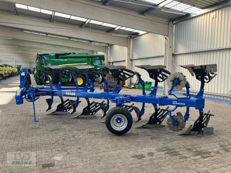Pflug typu Rabe Super Albatros 160, Gebrauchtmaschine v Spelle (Obrázek 2)