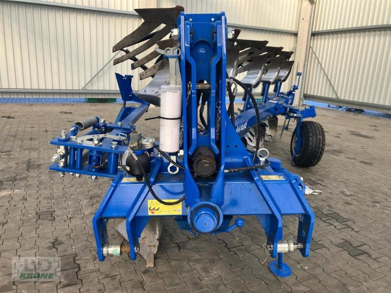 Pflug typu Rabe Super Albatros 160, Gebrauchtmaschine v Spelle (Obrázek 4)