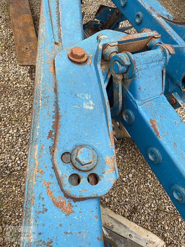 Pflug typu Rabe Super Albatros Avant 140 5-Schar mit Steinsicherung, Gebrauchtmaschine v Rittersdorf (Obrázek 7)