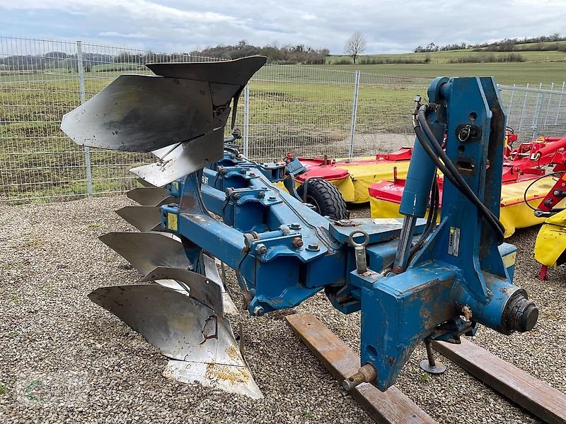 Pflug typu Rabe Super Albatros Avant 140 5-Schar mit Steinsicherung, Gebrauchtmaschine v Rittersdorf (Obrázek 2)