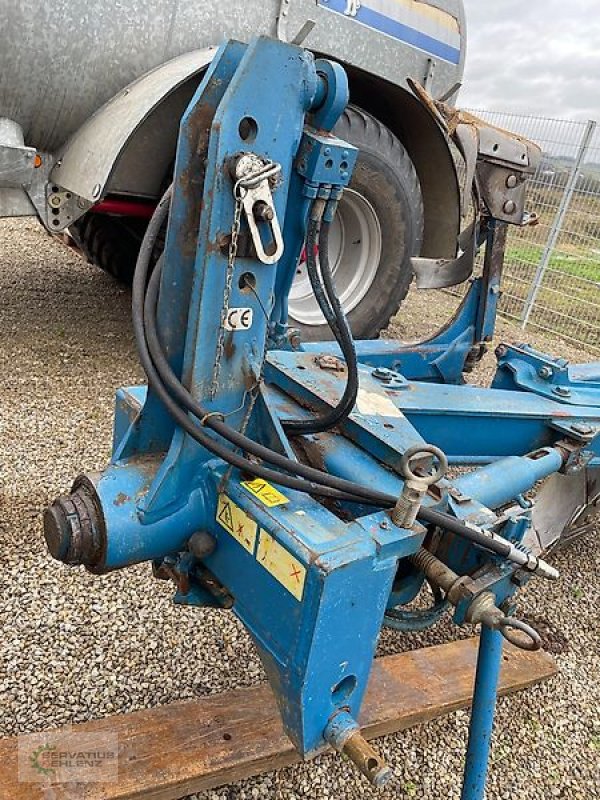 Pflug typu Rabe Super Albatros Avant 140 5-Schar mit Steinsicherung, Gebrauchtmaschine v Rittersdorf (Obrázek 4)