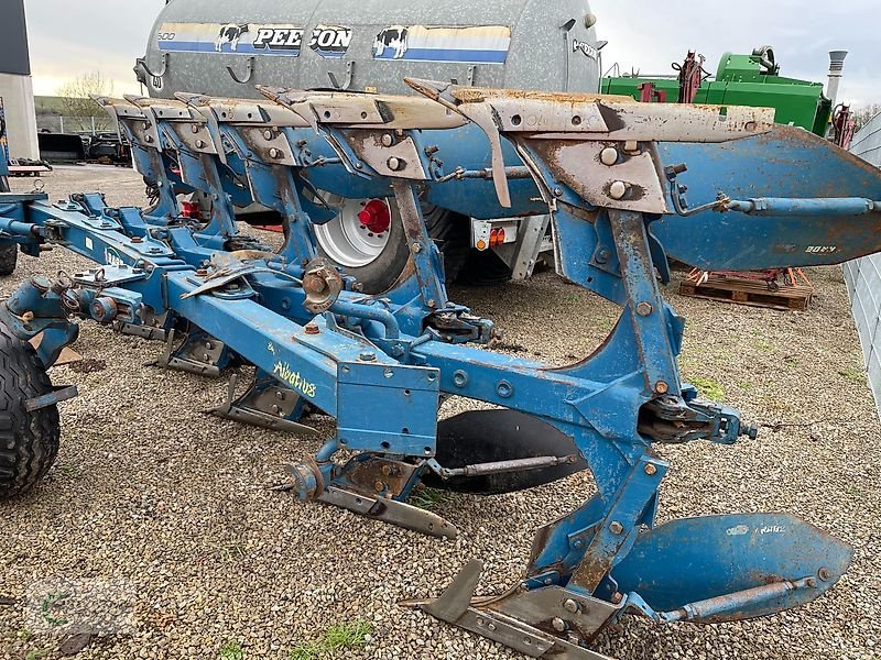 Pflug typu Rabe Super Albatros Avant 140 5-Schar mit Steinsicherung, Gebrauchtmaschine v Rittersdorf (Obrázek 9)