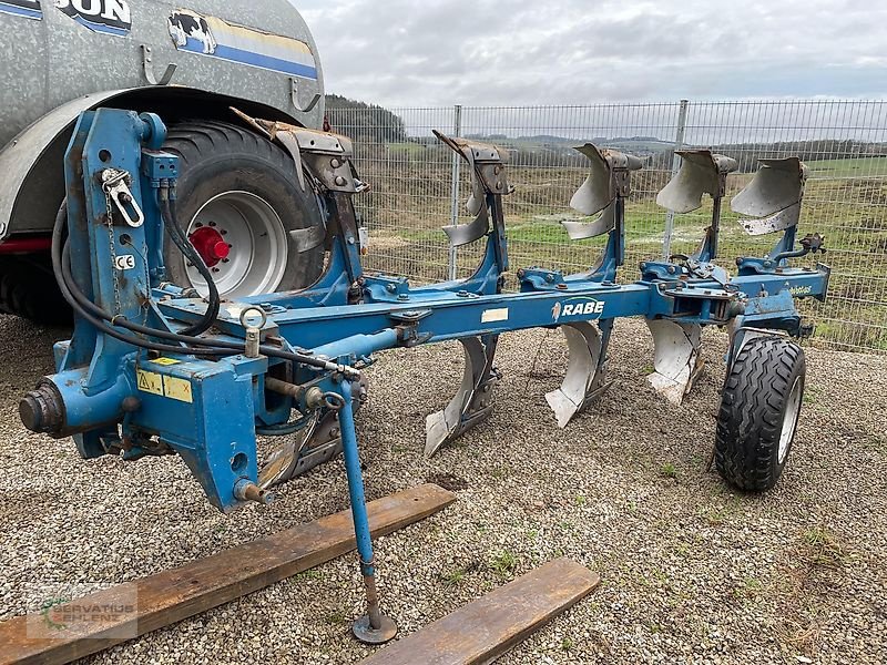 Pflug typu Rabe Super Albatros Avant 140 5-Schar mit Steinsicherung, Gebrauchtmaschine w Rittersdorf (Zdjęcie 1)