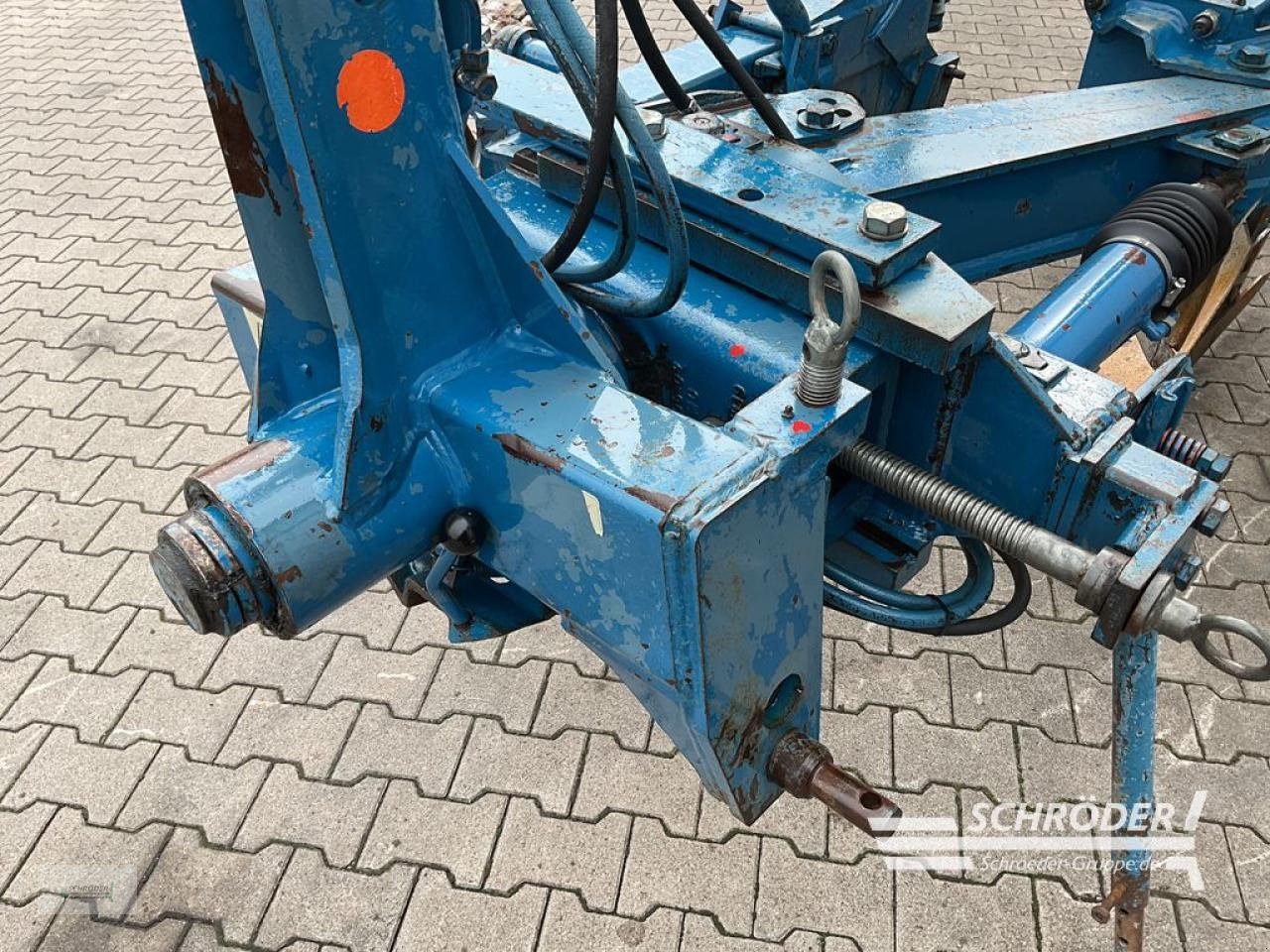 Pflug des Typs Rabe SUPER ALBATROS AVANT 140 IV/80-35/50, Gebrauchtmaschine in Scharrel (Bild 18)