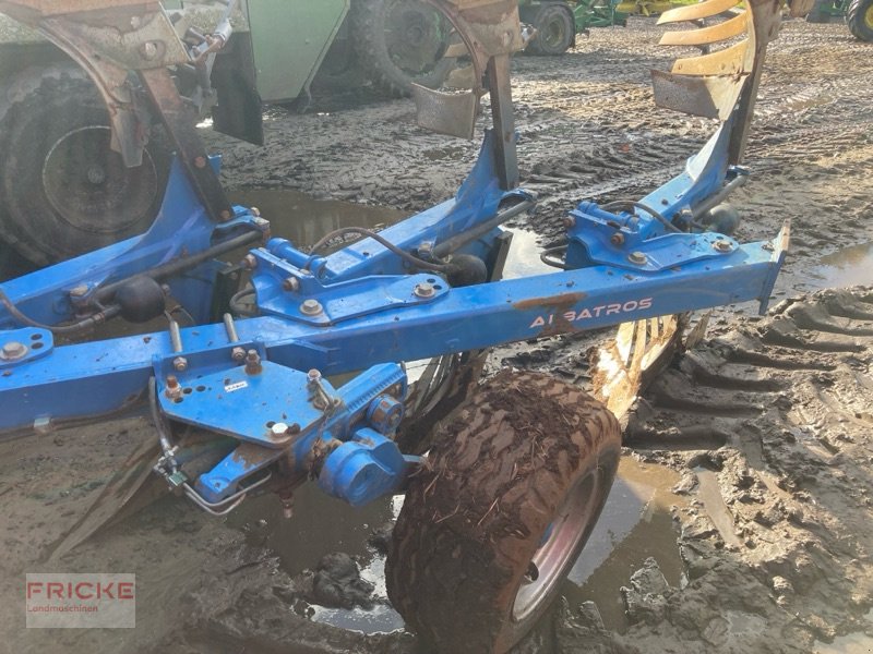 Pflug tipa Rabe Super Albatros HA 140-5 Schar, Gebrauchtmaschine u Bockel - Gyhum (Slika 3)