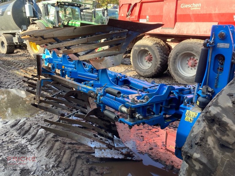 Pflug tipa Rabe Super Albatros HA 140-5 Schar, Gebrauchtmaschine u Bockel - Gyhum (Slika 9)