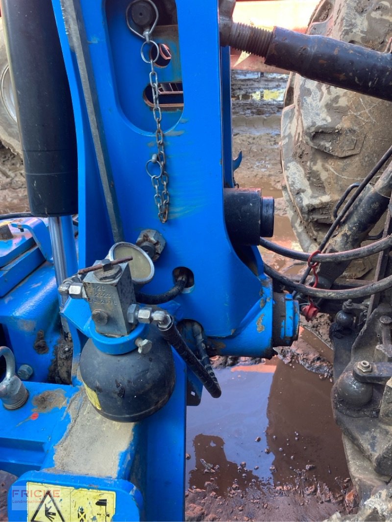 Pflug tipa Rabe Super Albatros HA 140-5 Schar, Gebrauchtmaschine u Bockel - Gyhum (Slika 10)