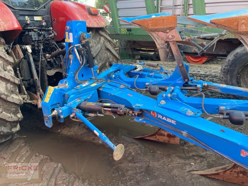 Pflug tipa Rabe Super Albatros HA 140-5 Schar, Gebrauchtmaschine u Bockel - Gyhum (Slika 2)