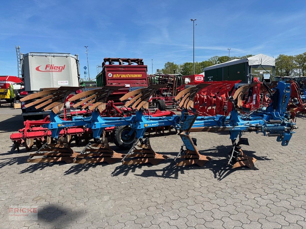 Pflug tipa Rabe Super Albatros HA 140-5 Schar, Gebrauchtmaschine u Bockel - Gyhum (Slika 25)