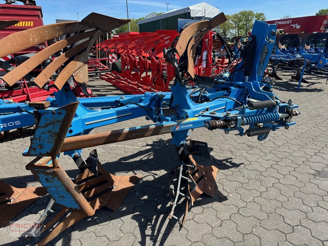 Pflug tipa Rabe Super Albatros HA 140-5 Schar, Gebrauchtmaschine u Bockel - Gyhum (Slika 26)