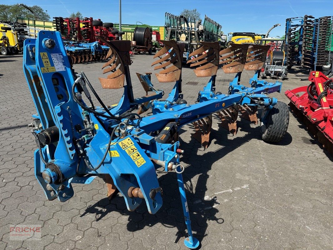 Pflug des Typs Rabe Super Albatros HA 140-5 Schar, Gebrauchtmaschine in Bockel - Gyhum (Bild 20)