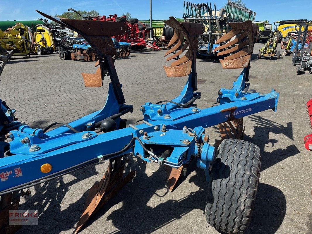 Pflug des Typs Rabe Super Albatros HA 140-5 Schar, Gebrauchtmaschine in Bockel - Gyhum (Bild 23)