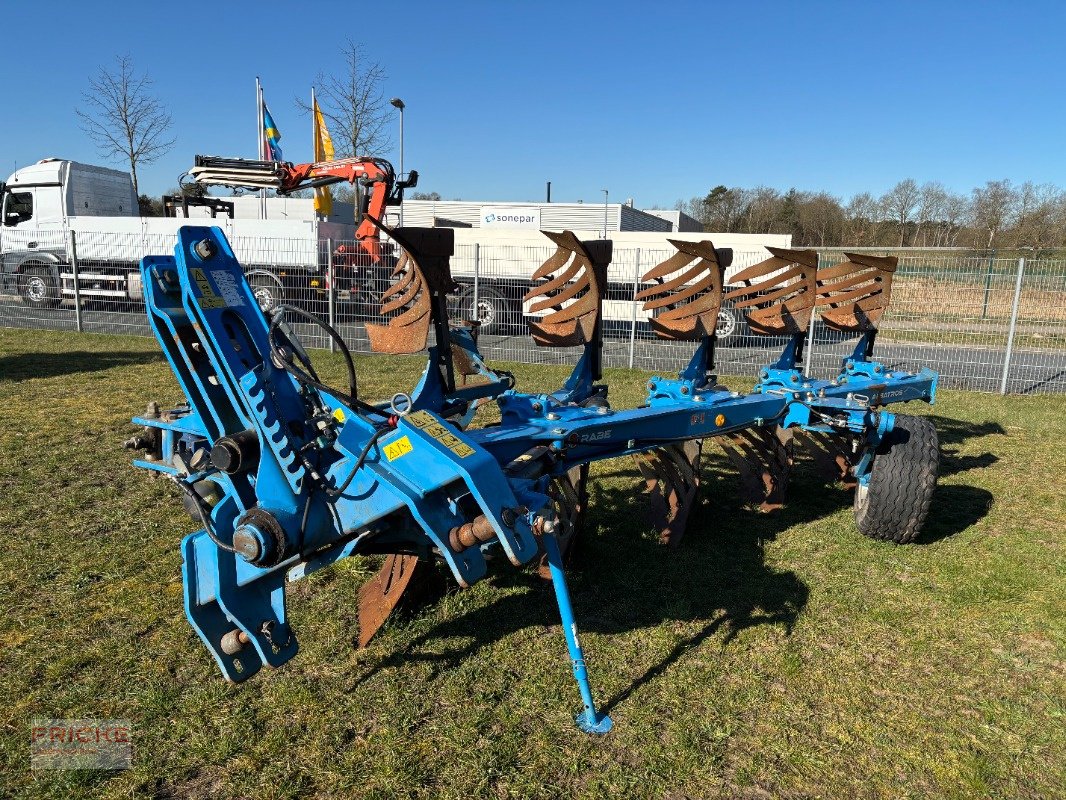 Pflug des Typs Rabe Super Albatros HA 140-5 Schar, Gebrauchtmaschine in Bockel - Gyhum (Bild 2)
