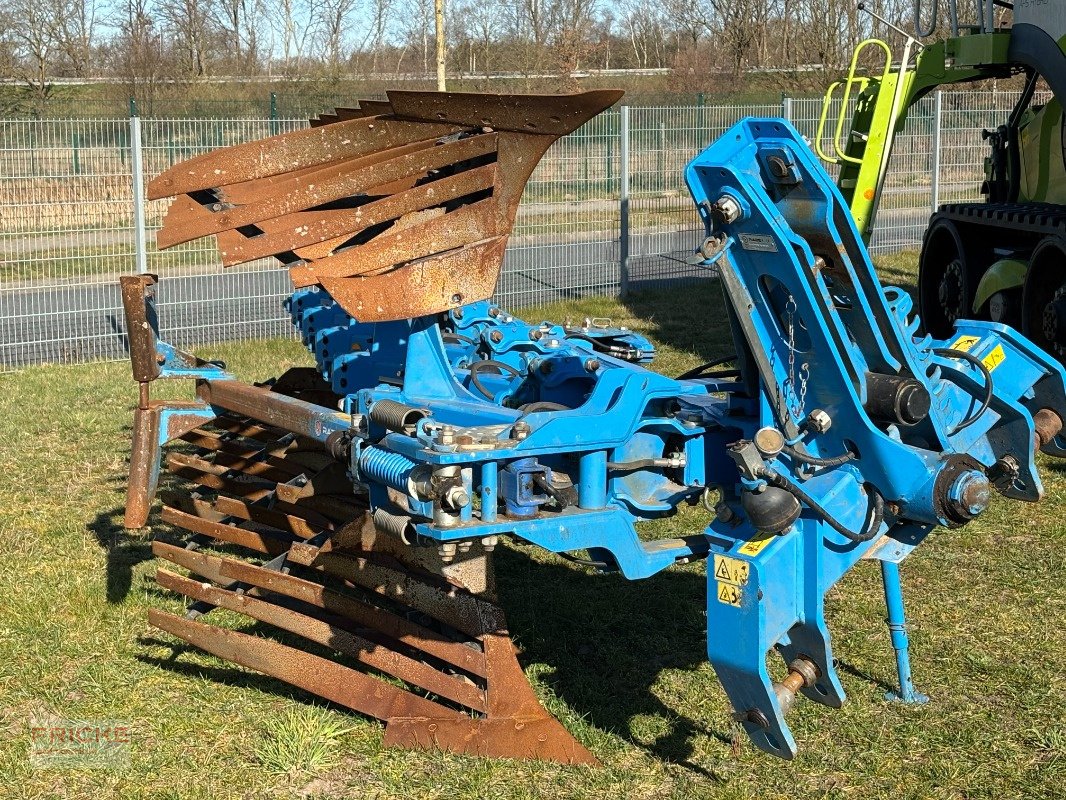 Pflug des Typs Rabe Super Albatros HA 140-5 Schar, Gebrauchtmaschine in Bockel - Gyhum (Bild 3)