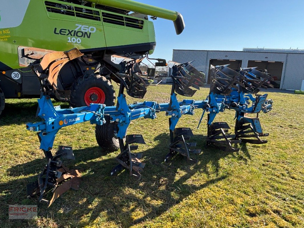 Pflug des Typs Rabe Super Albatros HA 140-5 Schar, Gebrauchtmaschine in Bockel - Gyhum (Bild 5)