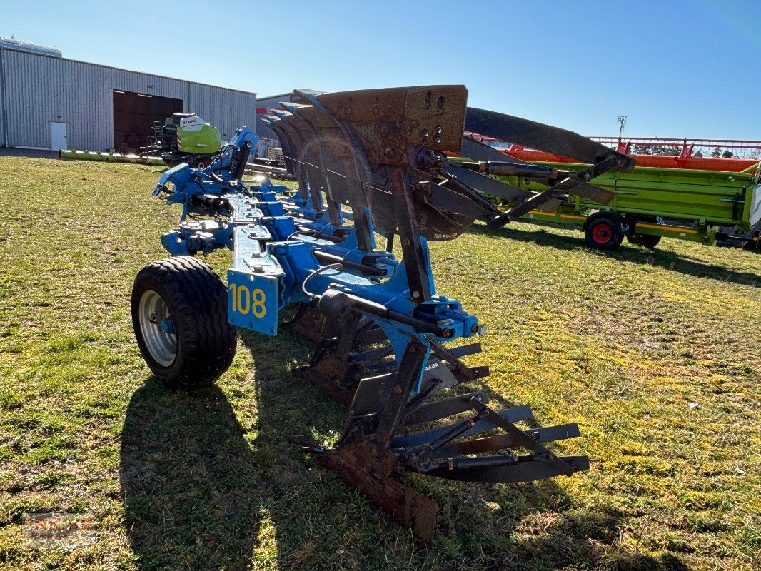 Pflug des Typs Rabe Super Albatros HA 140-5 Schar, Gebrauchtmaschine in Bockel - Gyhum (Bild 7)