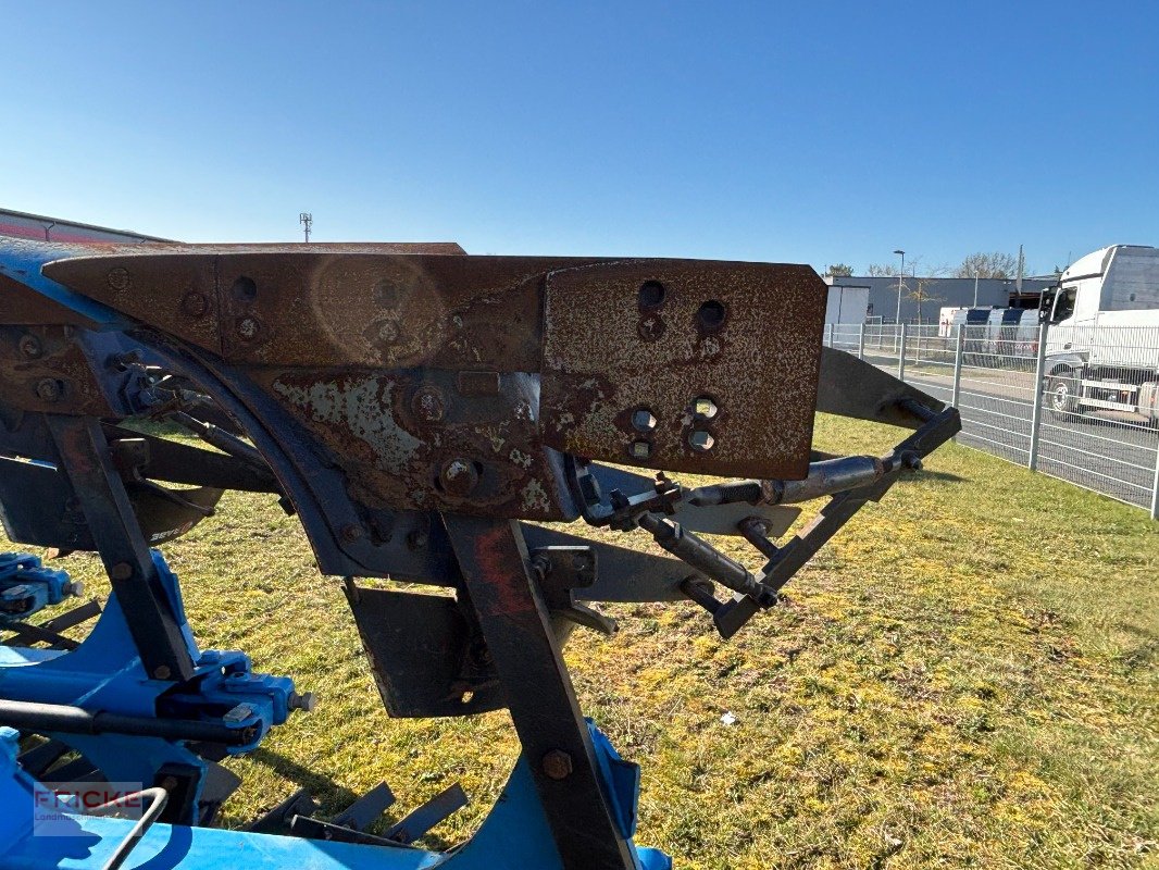 Pflug des Typs Rabe Super Albatros HA 140-5 Schar, Gebrauchtmaschine in Bockel - Gyhum (Bild 9)