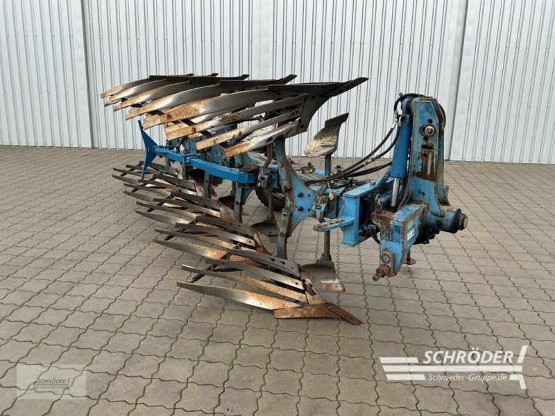 Pflug des Typs Rabe SUPER ALBATROS VARIANT 140 V 80, Gebrauchtmaschine in Hemmoor (Bild 1)