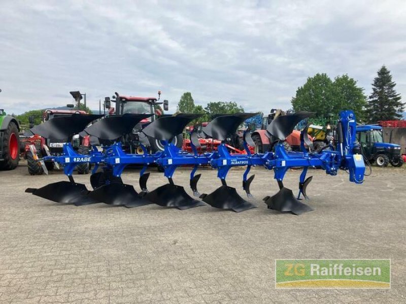 Pflug tipa Rabe SUPER-ALBATROS VHA 140M, Gebrauchtmaschine u Bühl (Slika 2)