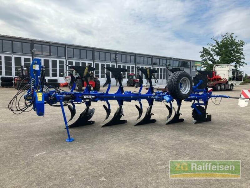 Pflug tipa Rabe SUPER-ALBATROS VHA 140M, Gebrauchtmaschine u Bühl (Slika 3)