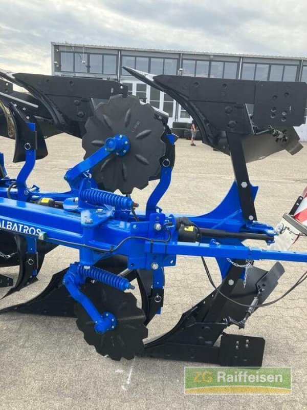 Pflug tipa Rabe SUPER-ALBATROS VHA 140M, Gebrauchtmaschine u Bühl (Slika 9)