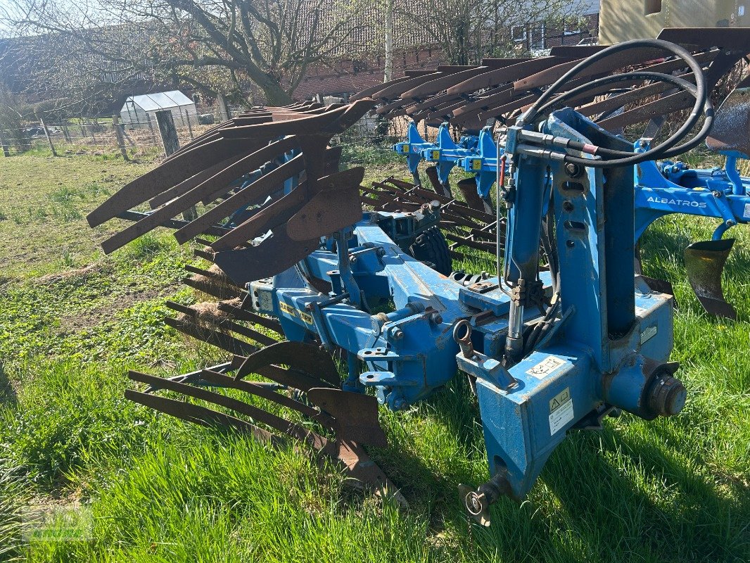 Pflug typu Rabe Super Taube Avant 180, Gebrauchtmaschine w Barsinghausen OT Groß Munzel (Zdjęcie 2)