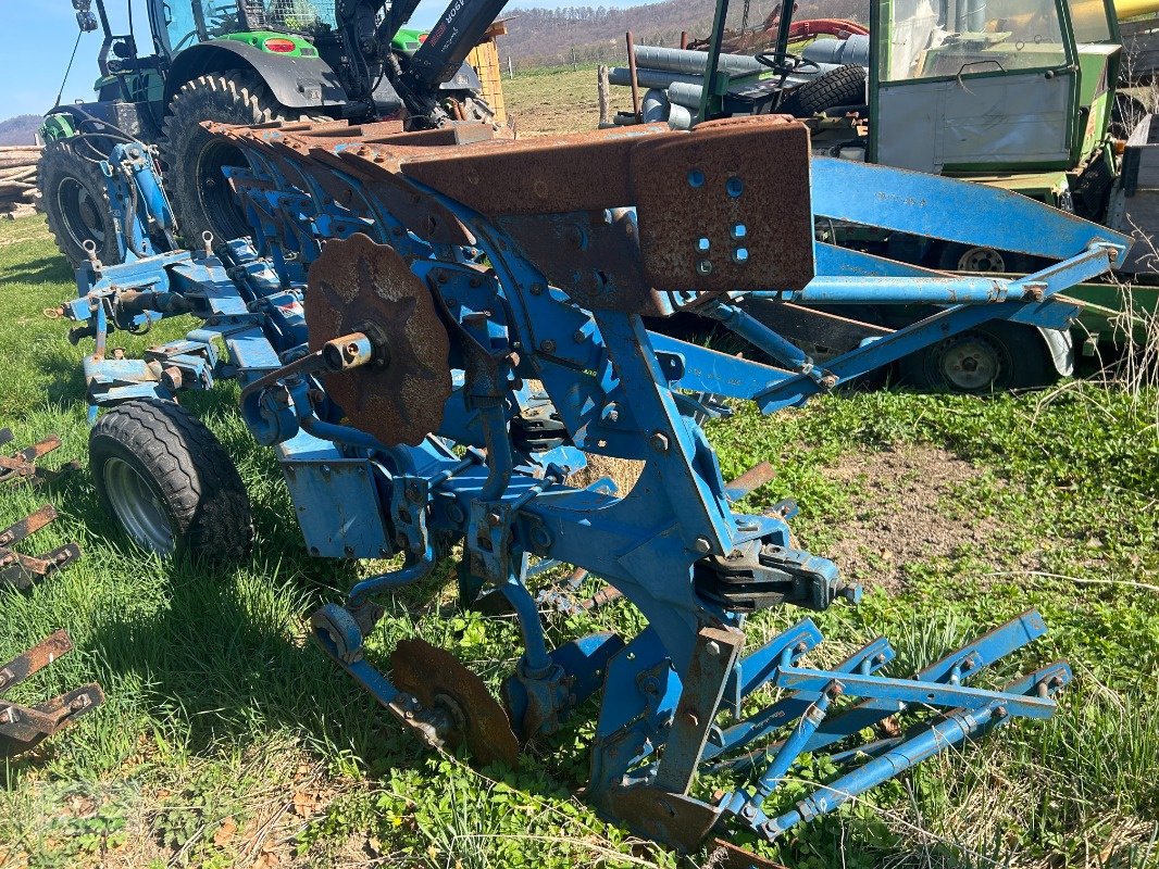 Pflug typu Rabe Super Taube Avant 180, Gebrauchtmaschine w Barsinghausen OT Groß Munzel (Zdjęcie 4)