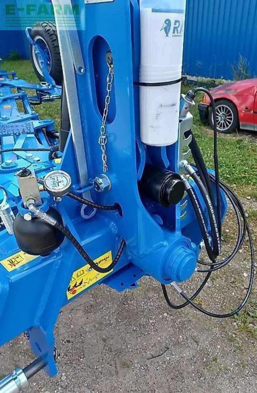 Pflug of the type Rabe superalbatros vha 140, Gebrauchtmaschine in STAPEL (Picture 8)