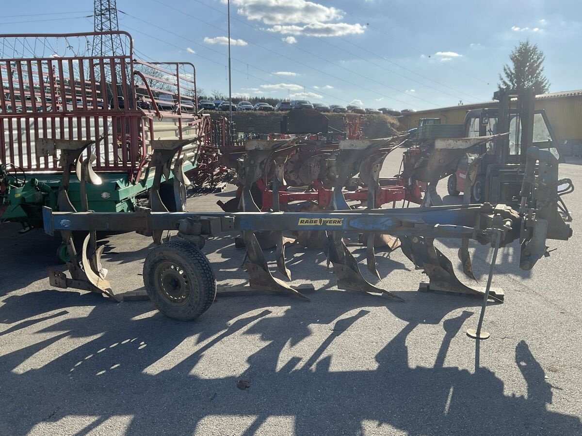 Pflug του τύπου Rabe Supertaube 5Schar, Gebrauchtmaschine σε Zwettl (Φωτογραφία 11)