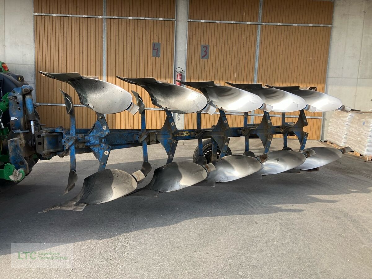 Pflug of the type Rabe Supertaube 5Schar, Gebrauchtmaschine in Korneuburg (Picture 2)