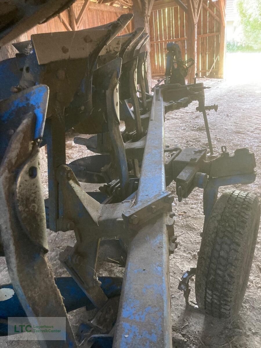 Pflug of the type Rabe Supertaube 5Schar, Gebrauchtmaschine in Korneuburg (Picture 7)