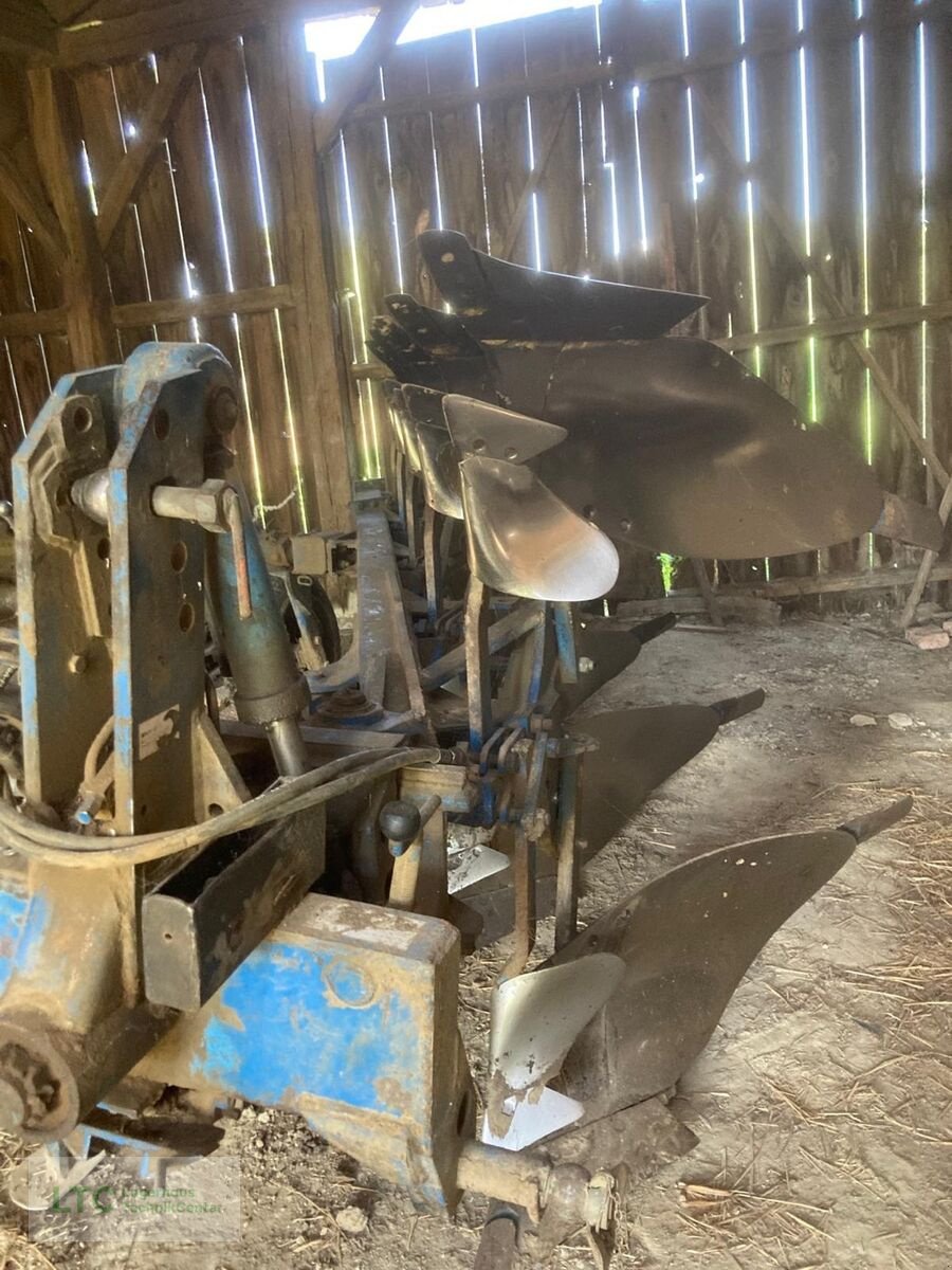 Pflug of the type Rabe Supertaube 5Schar, Gebrauchtmaschine in Korneuburg (Picture 6)