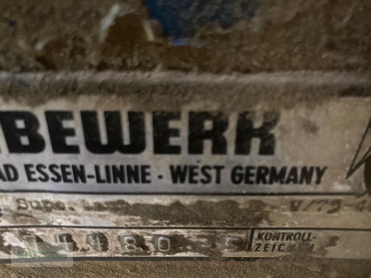 Pflug of the type Rabe Supertaube 5Schar, Gebrauchtmaschine in Korneuburg (Picture 4)