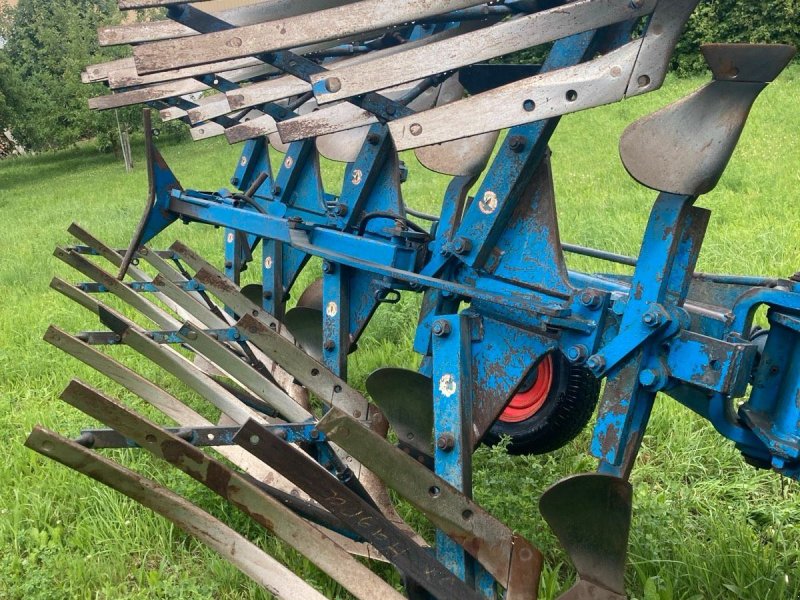 Pflug of the type Rabe Supertaube GD IV, Gebrauchtmaschine in geroldshausen (Picture 1)