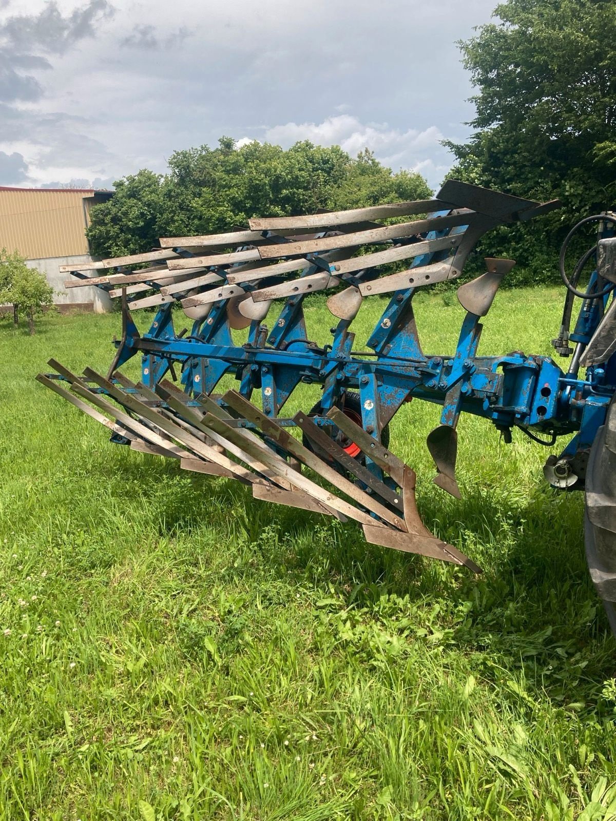 Pflug typu Rabe Supertaube GD IV, Gebrauchtmaschine v geroldshausen (Obrázek 4)