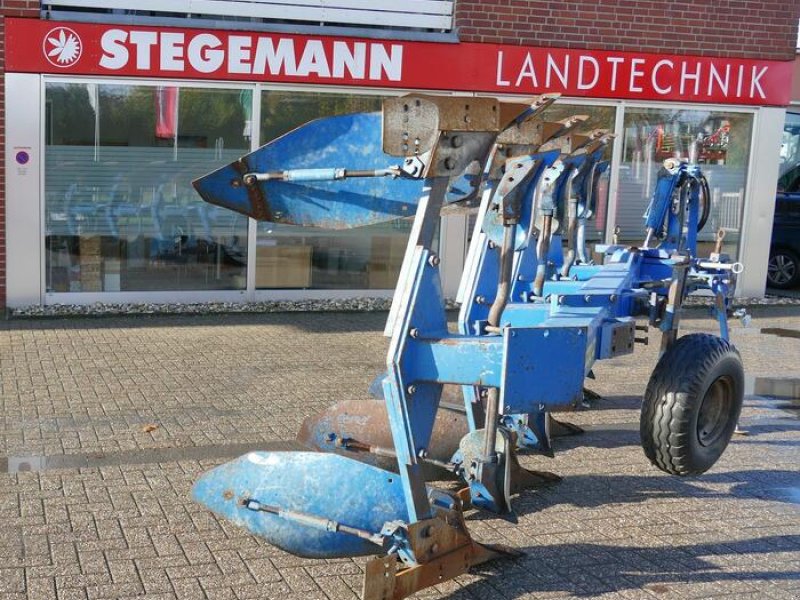 Pflug typu Rabe Supertaube MXD 3, Gebrauchtmaschine v Hamburg (Obrázek 1)