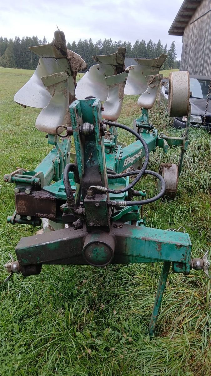 Pflug of the type Regent 3 Schar mit Steinsicherung, Gebrauchtmaschine in Grünbach (Picture 3)