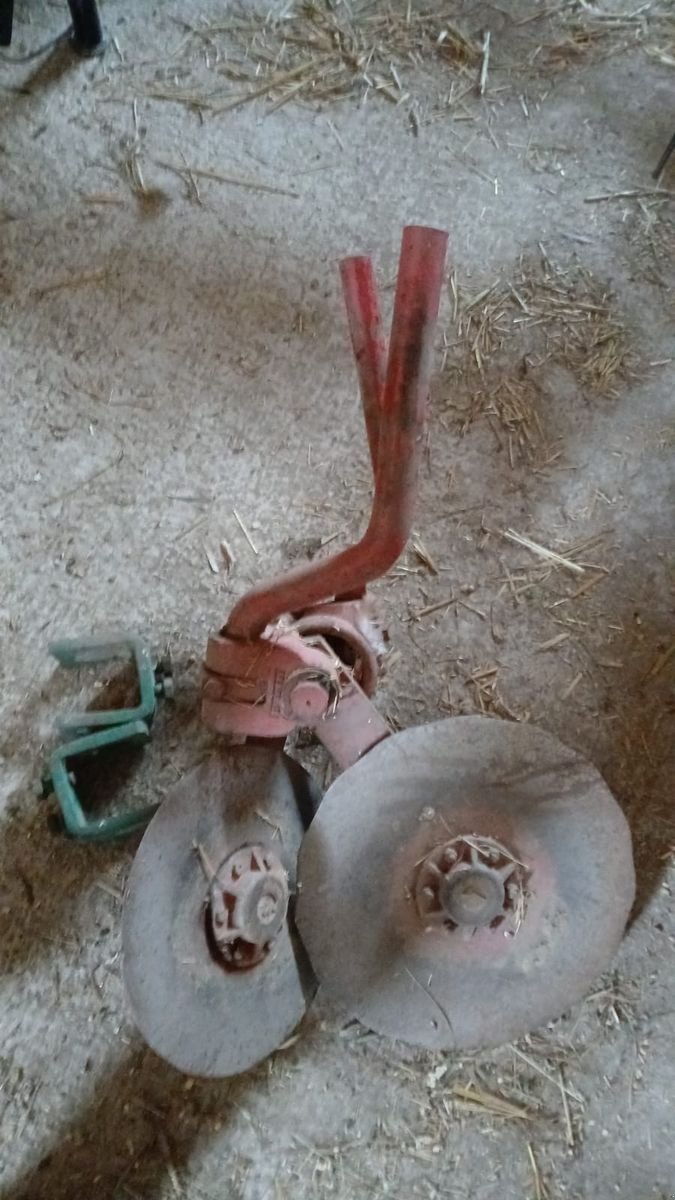 Pflug of the type Regent 3 Schar mit Steinsicherung, Gebrauchtmaschine in Grünbach (Picture 4)