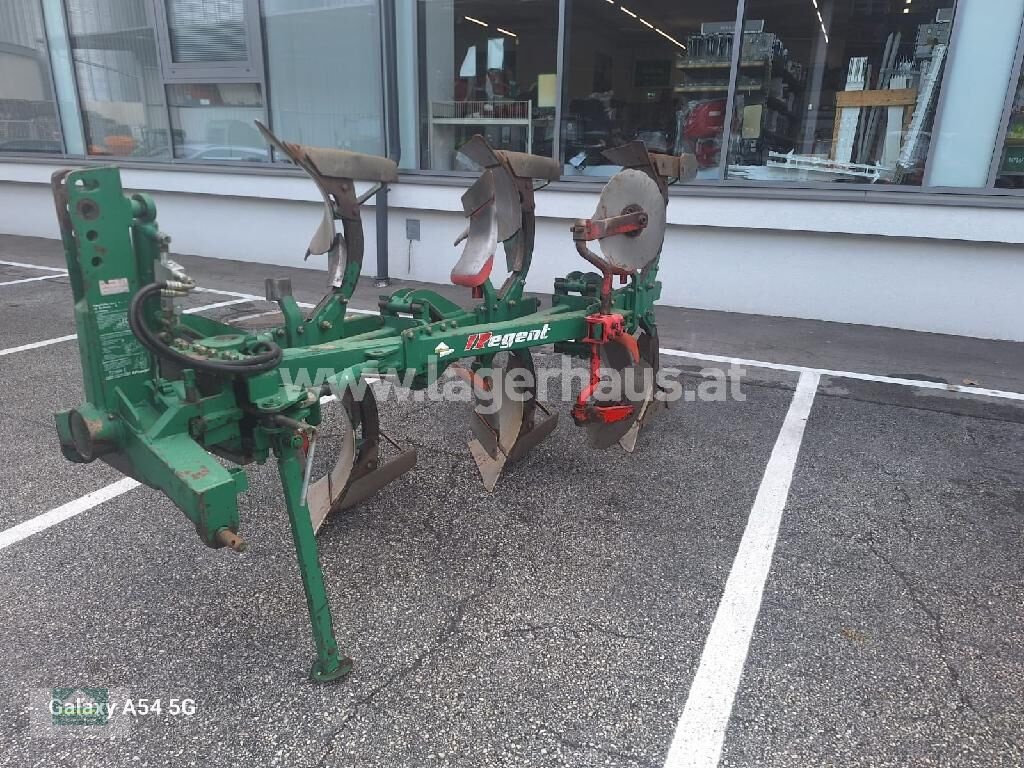 Pflug typu Regent 3-SCHAR PFLUG, Gebrauchtmaschine w Klagenfurt (Zdjęcie 2)