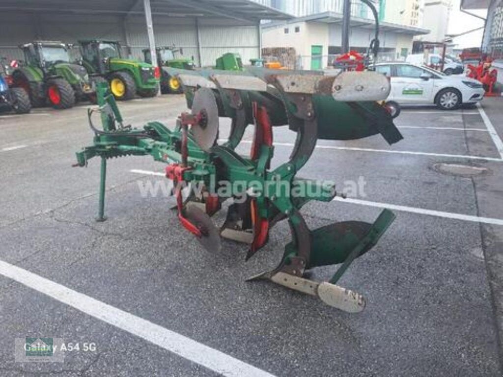 Pflug типа Regent 3-Schar Pflug, Gebrauchtmaschine в Klagenfurt (Фотография 5)