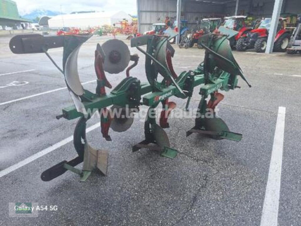 Pflug tip Regent 3-Schar Pflug, Gebrauchtmaschine in Klagenfurt (Poză 1)