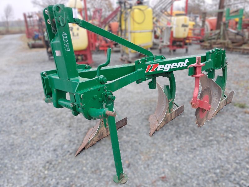 Pflug del tipo Regent 3 Schar, Gebrauchtmaschine en Strem (Imagen 1)