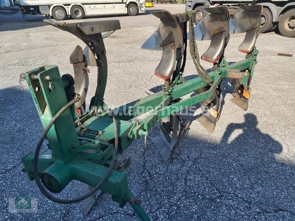Pflug Türe ait Regent 4-SCHAR PFLUG, Gebrauchtmaschine içinde Klagenfurt (resim 3)