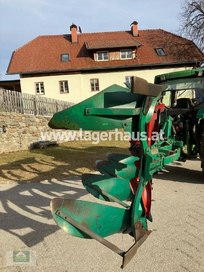 Pflug Türe ait Regent 4-SCHAR PFLUG, Gebrauchtmaschine içinde Klagenfurt (resim 7)