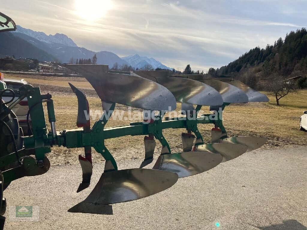 Pflug Türe ait Regent 4-SCHAR PFLUG, Gebrauchtmaschine içinde Klagenfurt (resim 9)