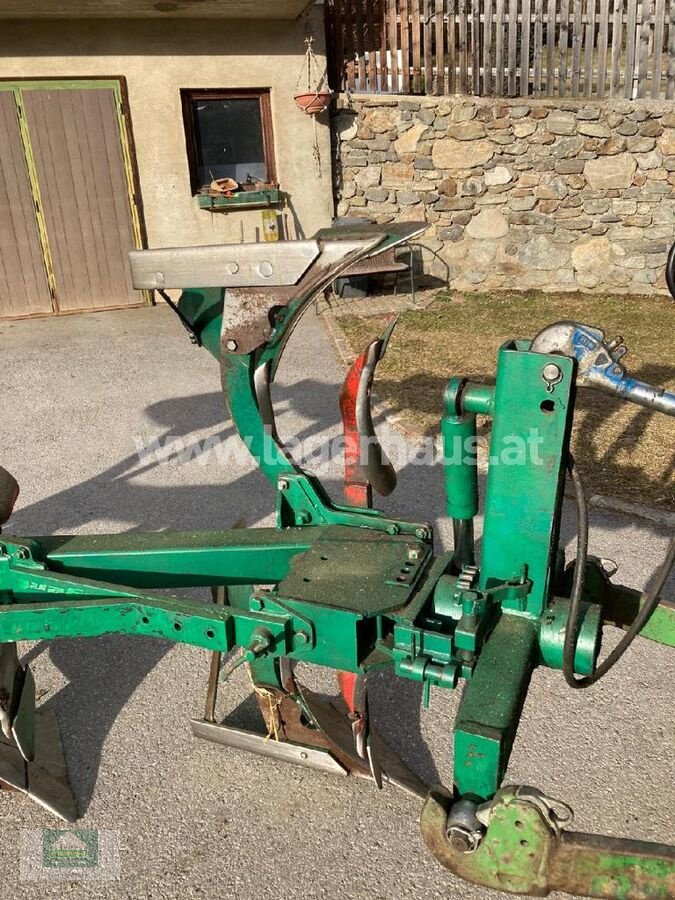 Pflug Türe ait Regent 4-SCHAR PFLUG, Gebrauchtmaschine içinde Klagenfurt (resim 10)