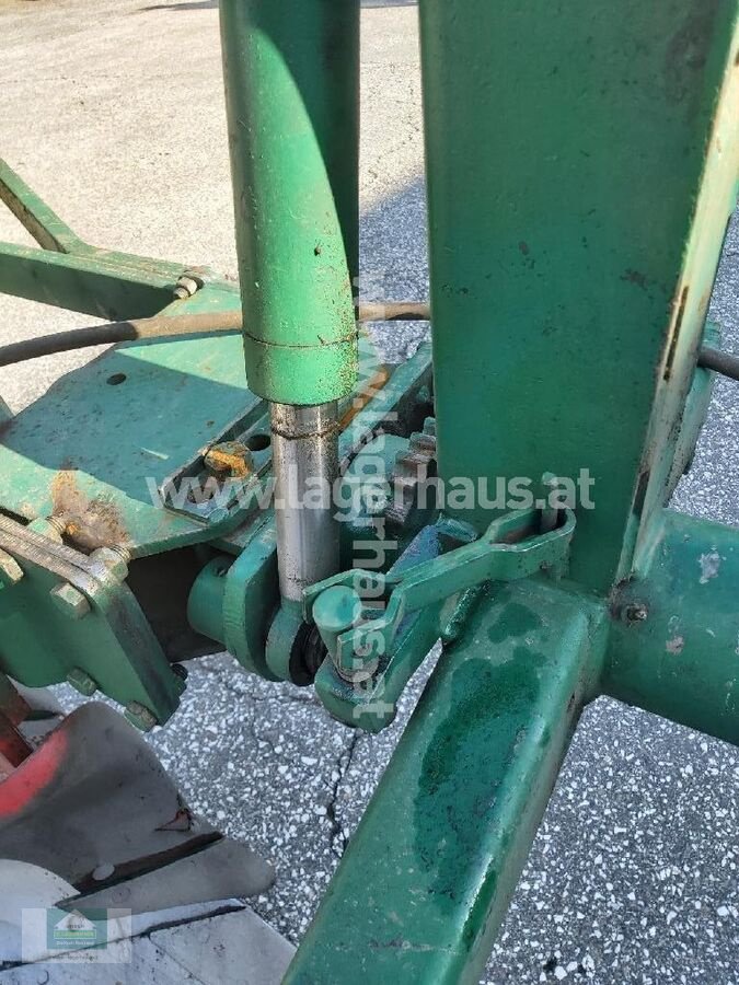 Pflug Türe ait Regent 4-SCHAR PFLUG, Gebrauchtmaschine içinde Klagenfurt (resim 2)