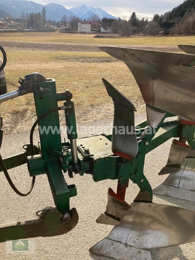 Pflug Türe ait Regent 4-SCHAR PFLUG, Gebrauchtmaschine içinde Klagenfurt (resim 16)